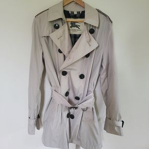 Burberry trench coat